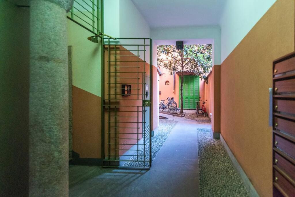 Moscova - Garibaldi Lusso, Sauna E Idromassaggio Milánó Kültér fotó