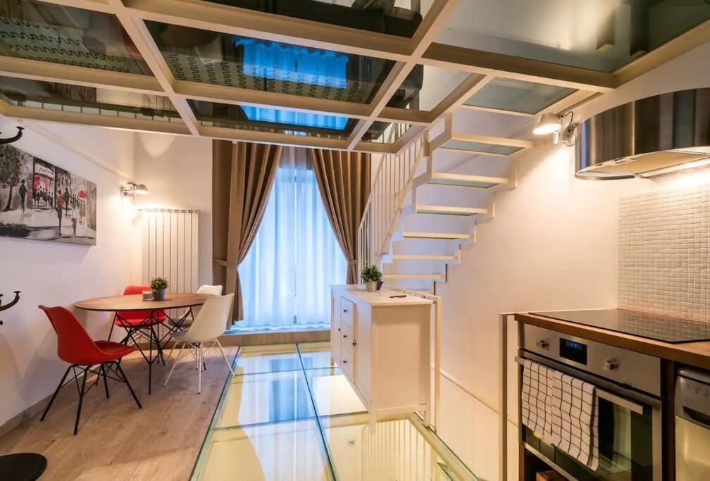 Moscova - Garibaldi Lusso, Sauna E Idromassaggio Milánó Kültér fotó